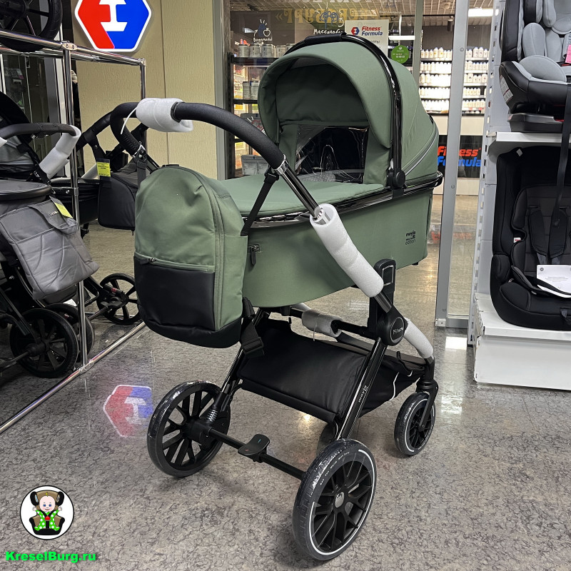PITUSO MAYLA LUX 2/3 в 1 Модульная коляска с рождения